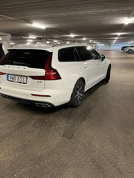 Volvo V60 2020 photo 3