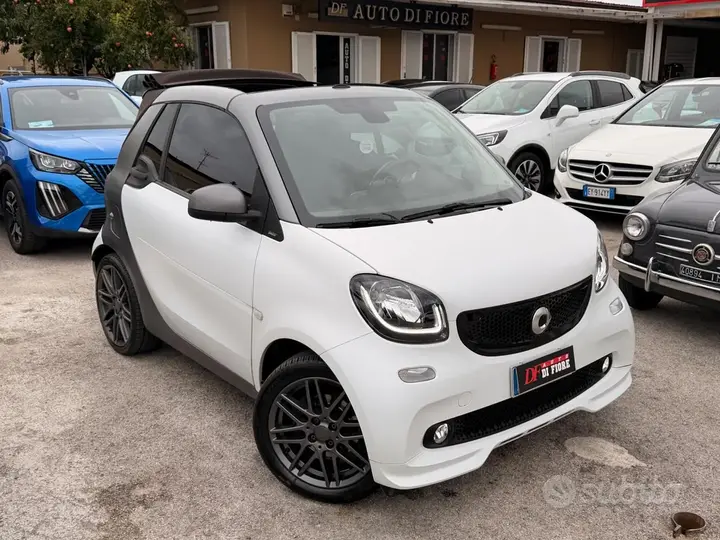 Smart Fortwo 2017 photo 5