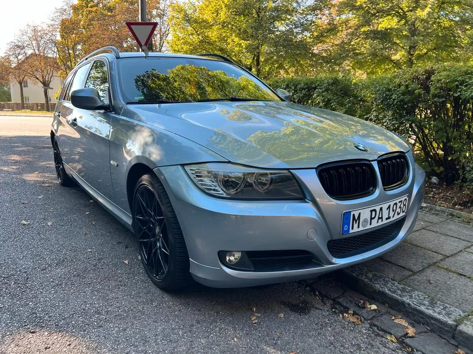 BMW 3Er Touring