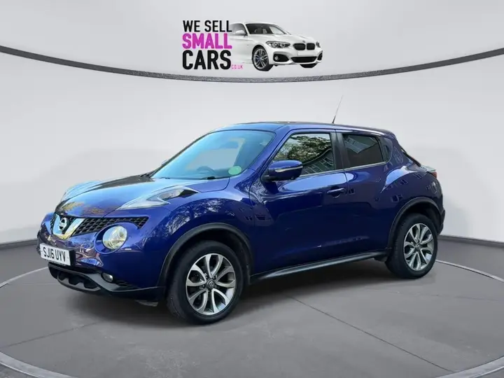 Nissan Juke 2016 photo 4