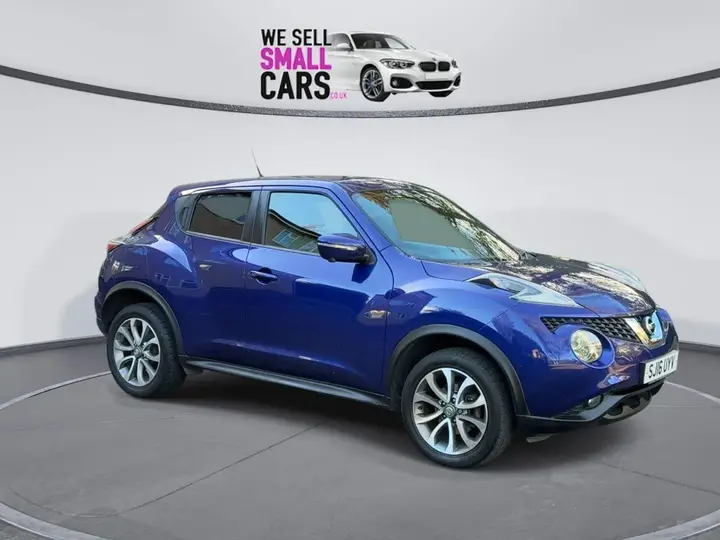 Nissan Juke 2016 photo 2