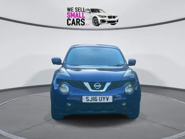 Nissan Juke 2016 photo 3