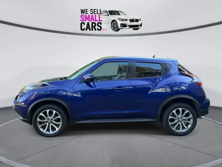 Nissan Juke 2016 photo 5