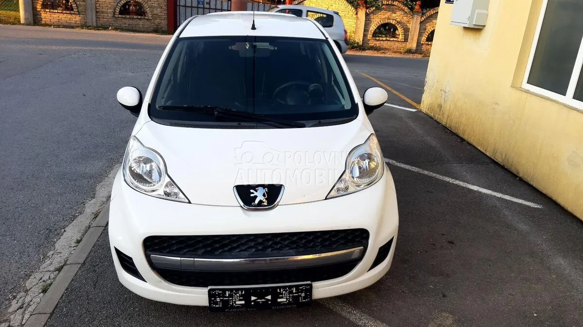 Peugeot 107