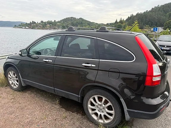 Honda Cr-V 2007 photo 3