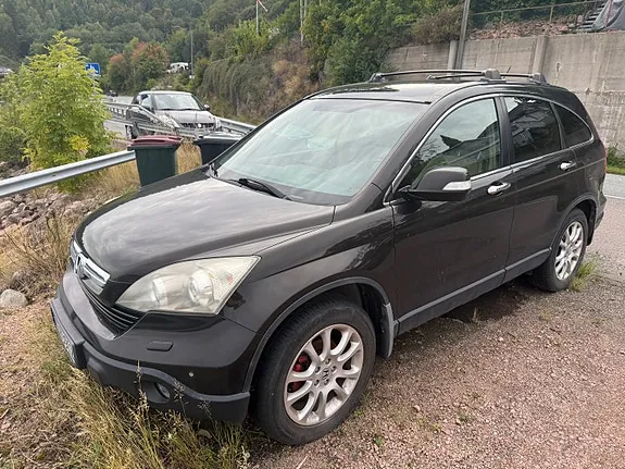 Honda Cr-V 2007 photo 4