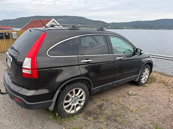 Honda Cr-V 2007 photo 2