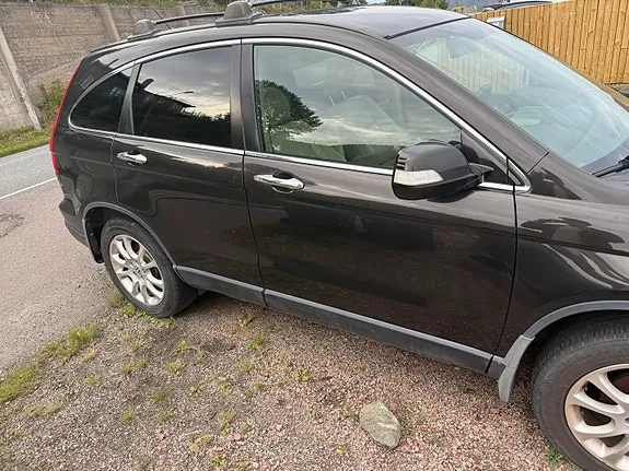 Honda Cr-V 2007 photo 5