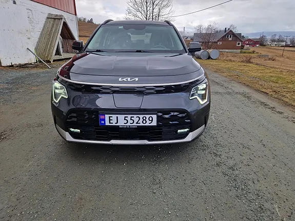Kia E-Niro 2023 photo 2