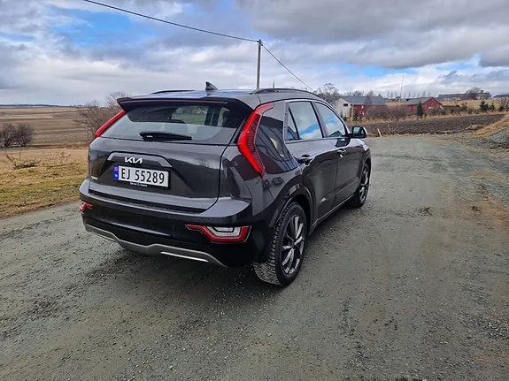 Kia E-Niro 2023 photo 4