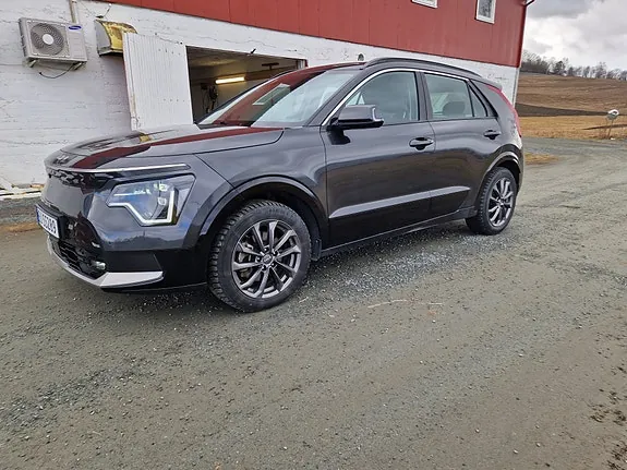 Kia E-Niro 2023 photo 3