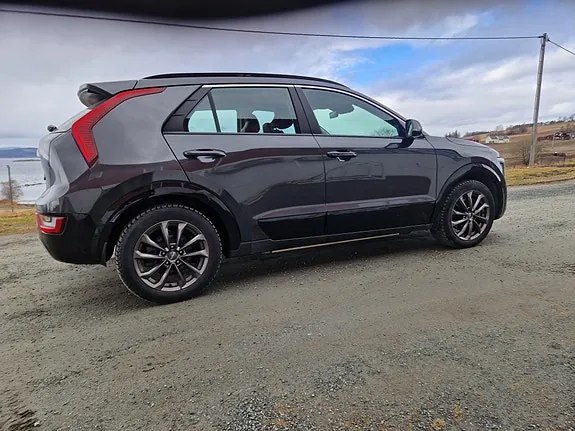 Kia E-Niro 2023 photo 5