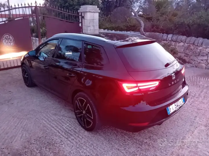 Seat Leon 2018 photo 5