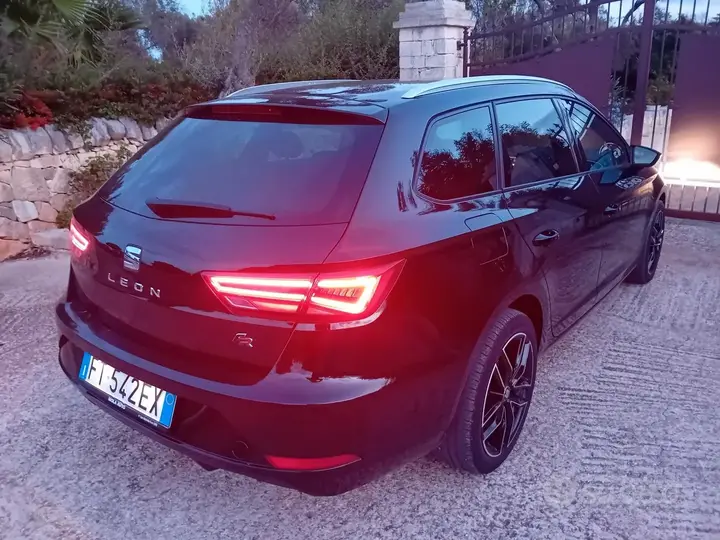 Seat Leon 2018 photo 4