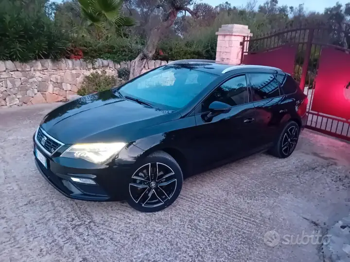 Seat Leon 2018 photo 2