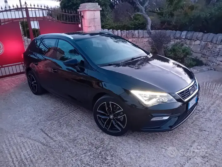 Seat Leon 2018 photo 3