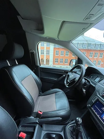 Volkswagen Caddy Maxi 2019 photo 5