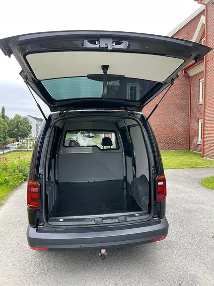Volkswagen Caddy Maxi 2019 photo 3