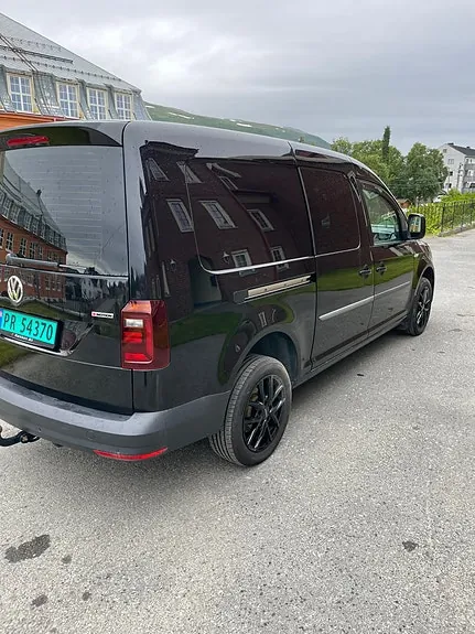 Volkswagen Caddy Maxi 2019 photo 4