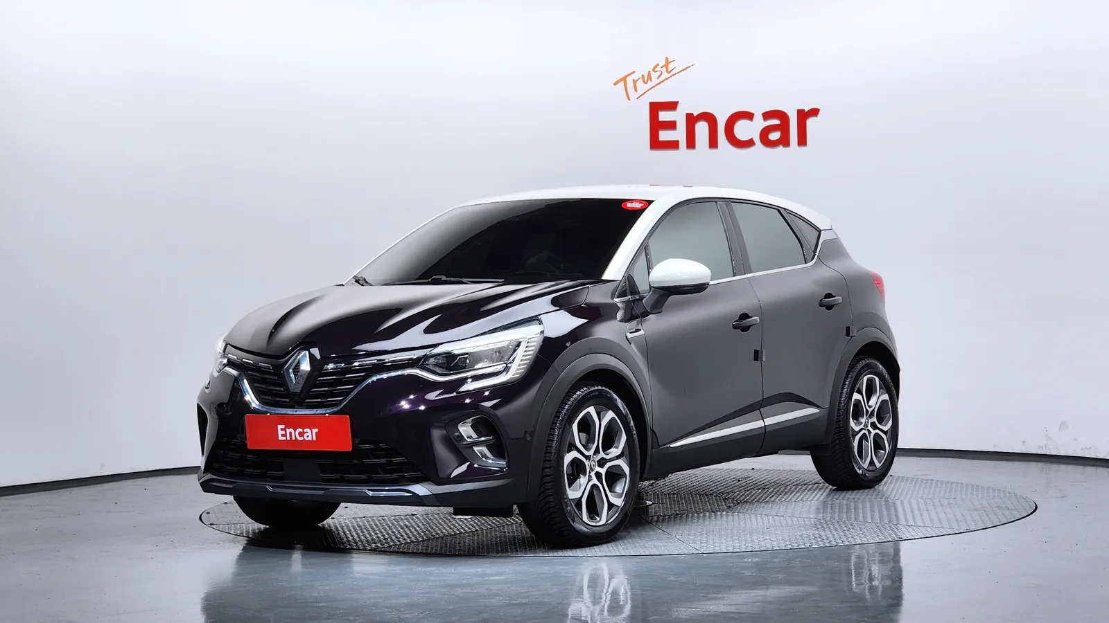 Renault Korea Captur
