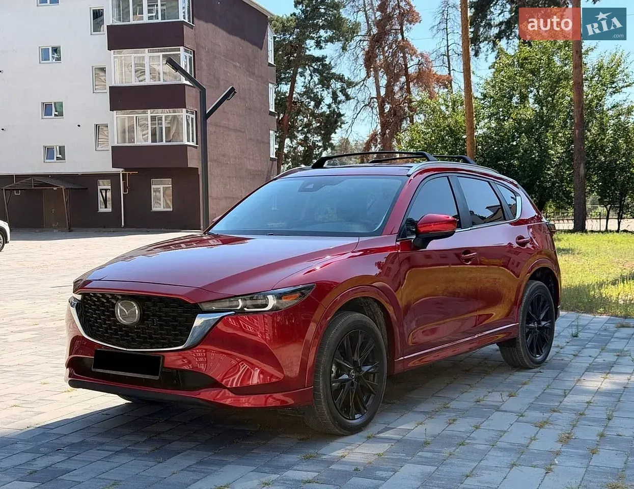 Mazda Cx-5 2024 photo 3