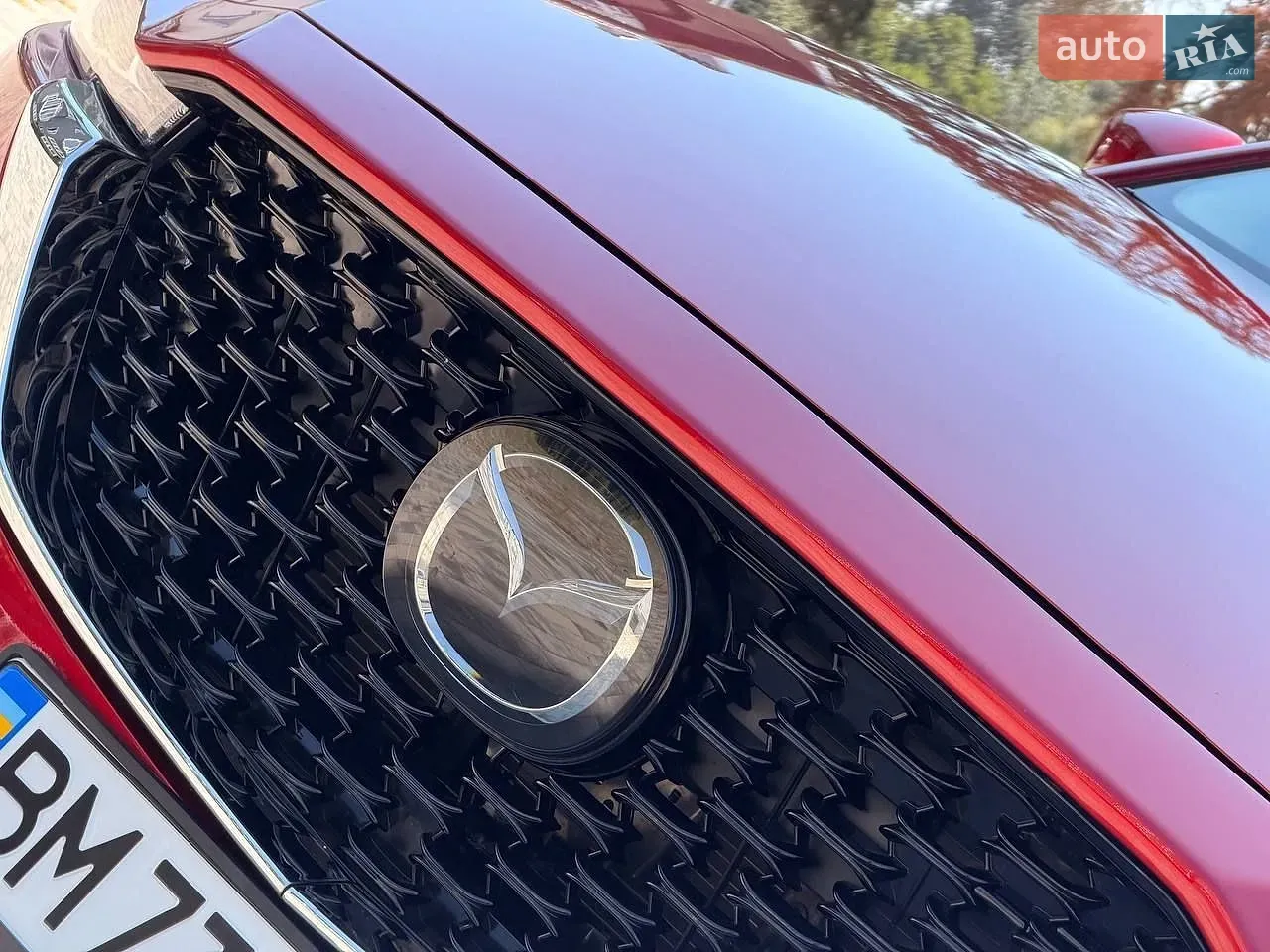 Mazda Cx-5 2024 photo 4