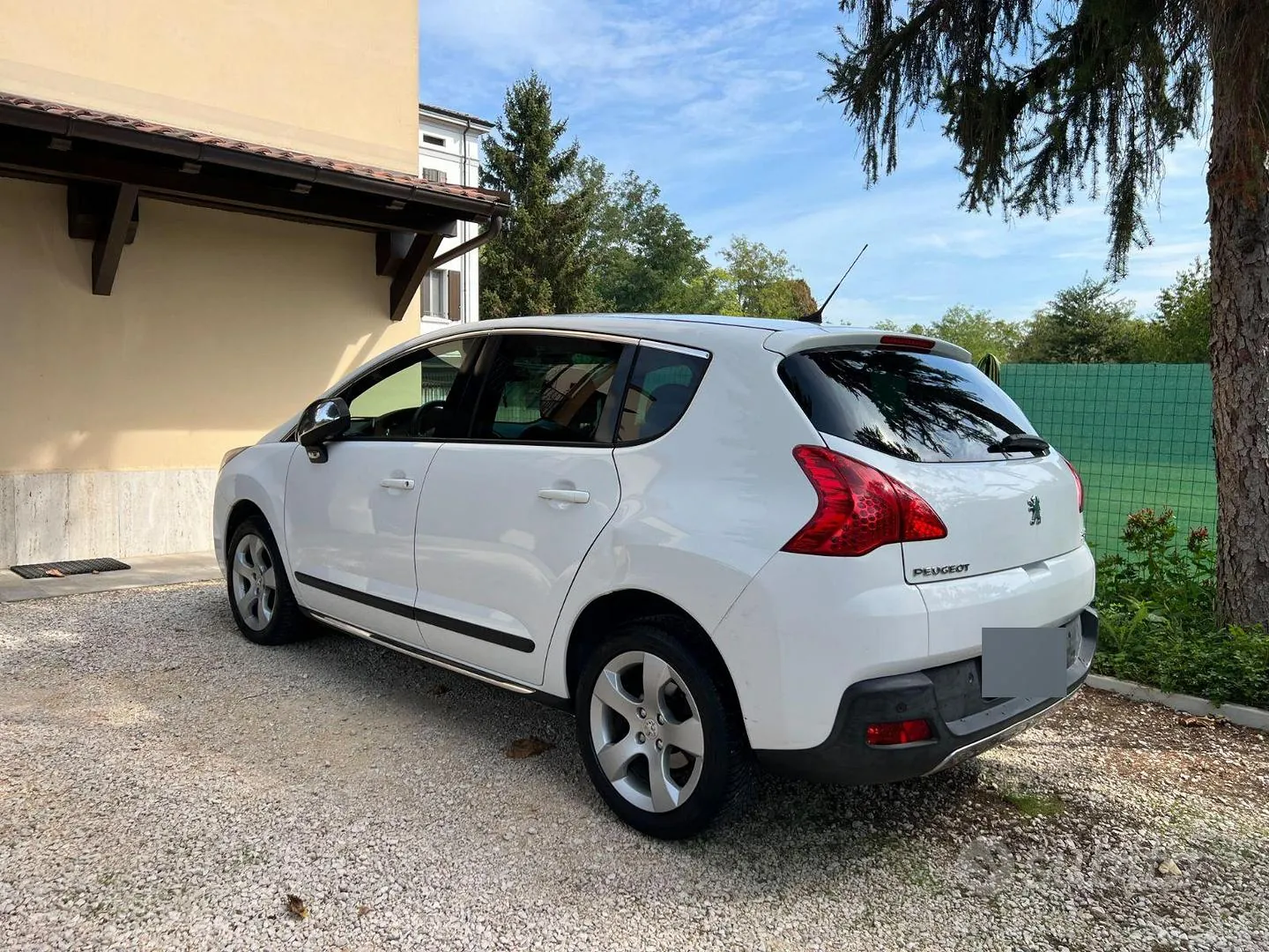 Peugeot 3008 2012 photo 5