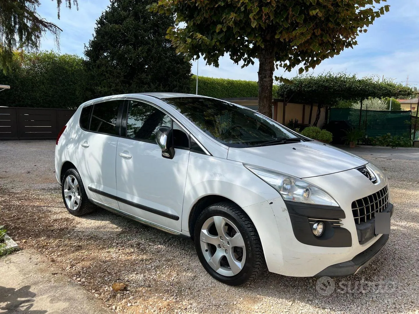 Peugeot 3008 2012 photo 4
