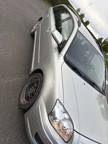 Toyota Avensis 2008 photo 5
