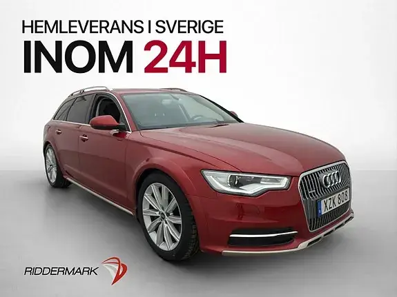 Audi A6 Allroad