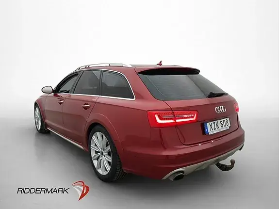 Audi A6 Allroad 2014 photo 5
