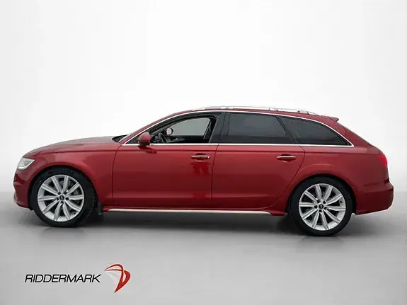 Audi A6 Allroad 2014 photo 4