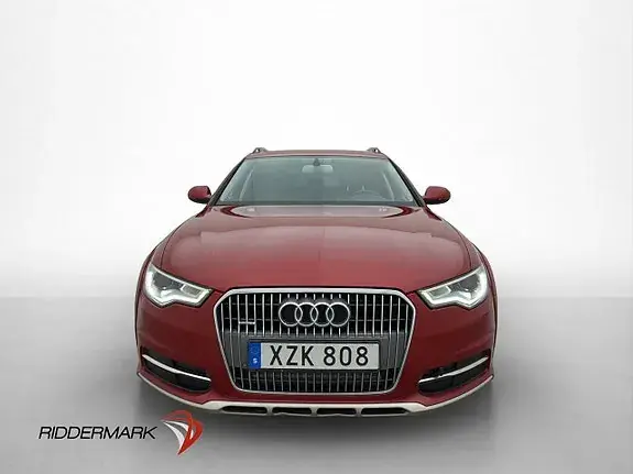 Audi A6 Allroad 2014 photo 2