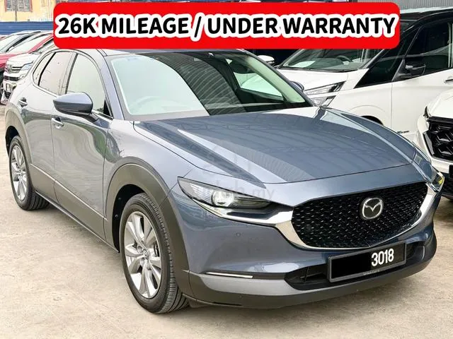 Mazda Cx-30