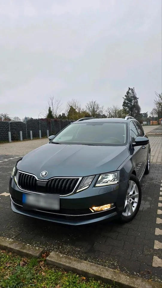 Skoda Octavia Combi