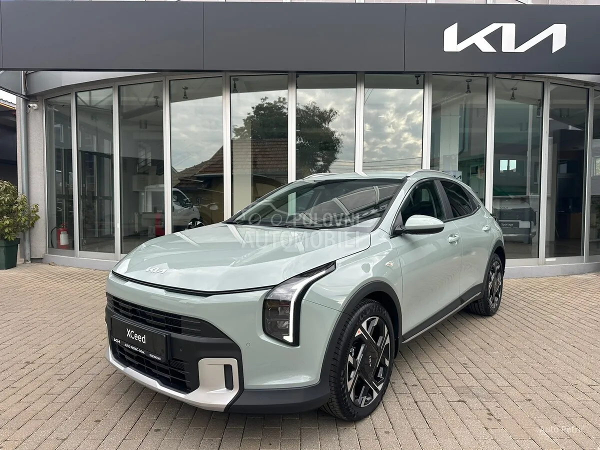 Kia Xceed 2026 photo 2