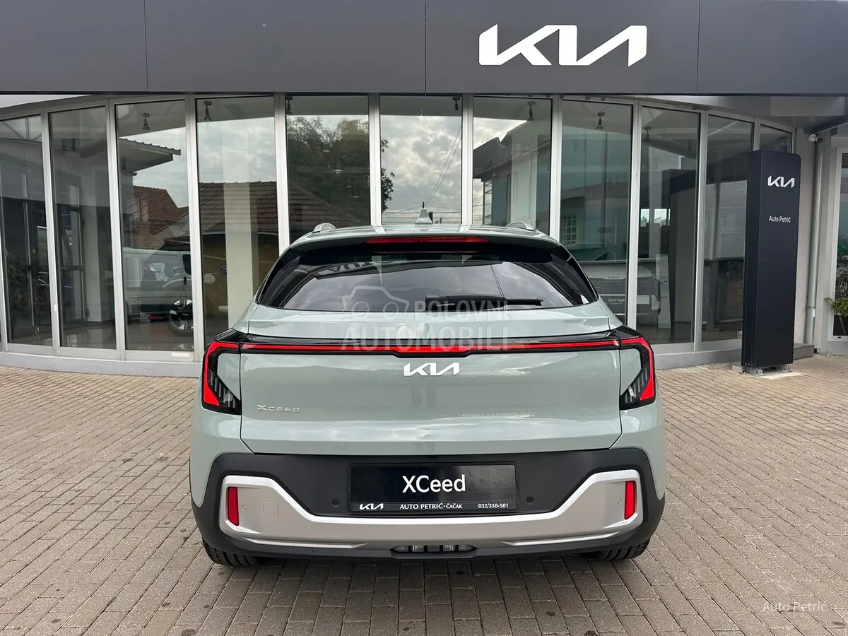 Kia Xceed 2026 photo 5