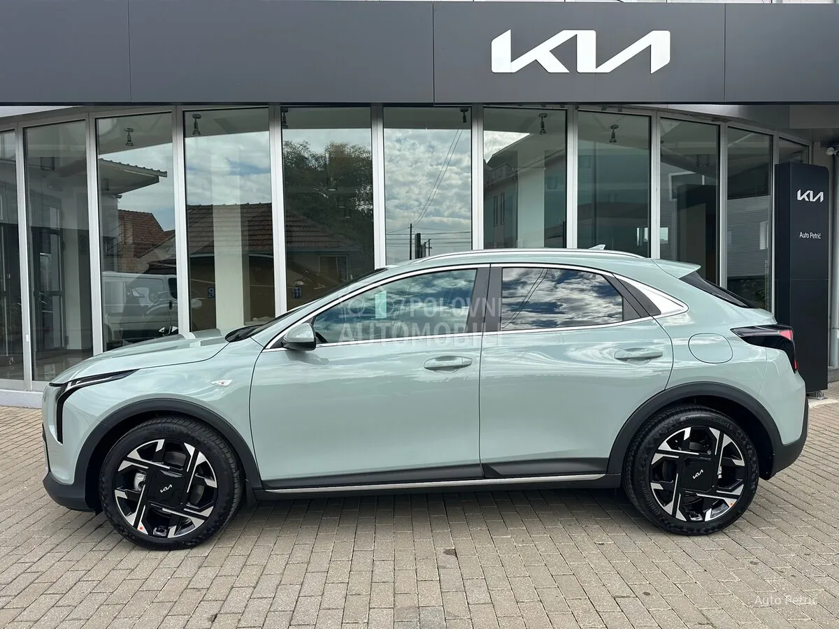 Kia Xceed 2026 photo 3