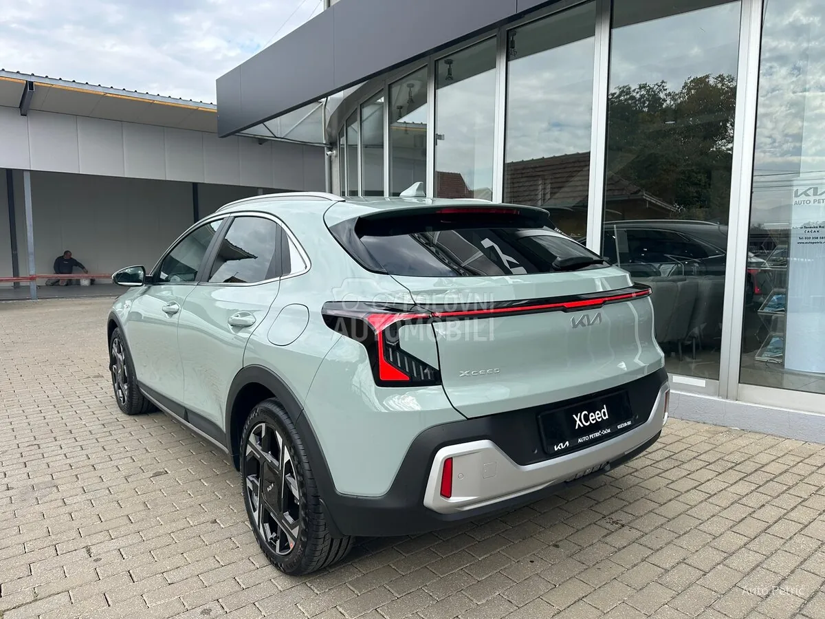 Kia Xceed 2026 photo 4