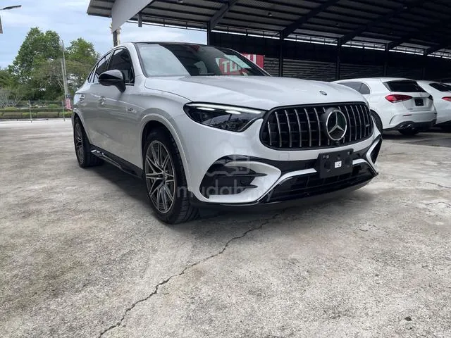 Mercedes-Benz Glc43