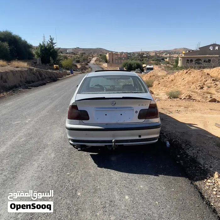 BMW 3 Series 2000 photo 4