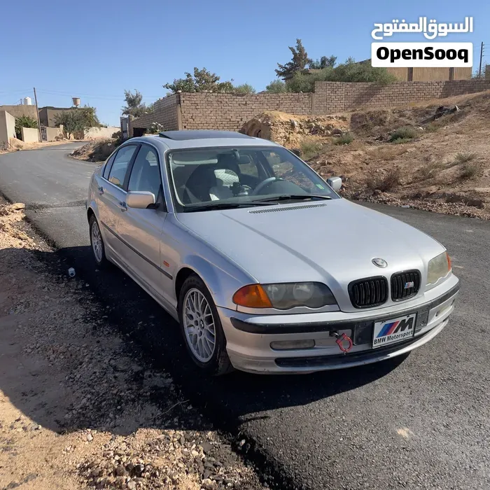 BMW 3 Series 2000 photo 2