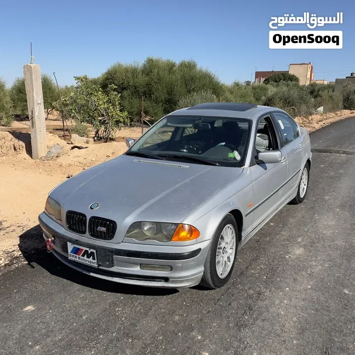BMW 3 Series 2000 photo 3