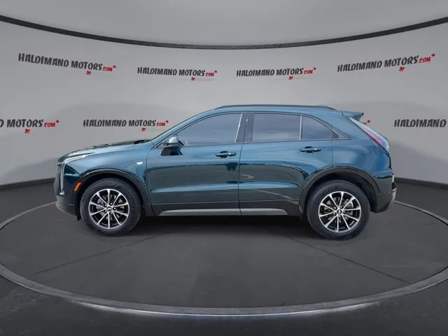 Cadillac Xt4 2024 photo 5