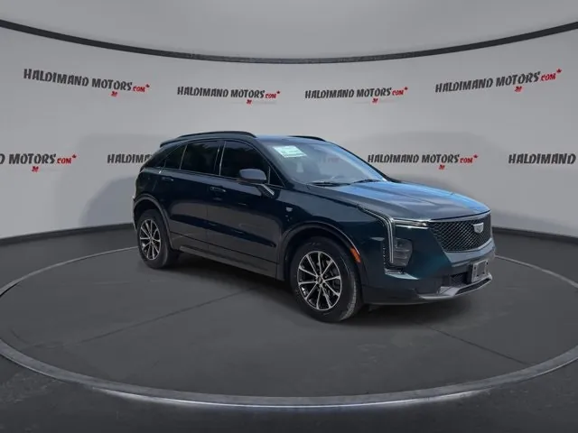 Cadillac Xt4 2024 photo 2