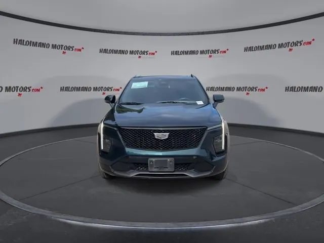 Cadillac Xt4 2024 photo 3