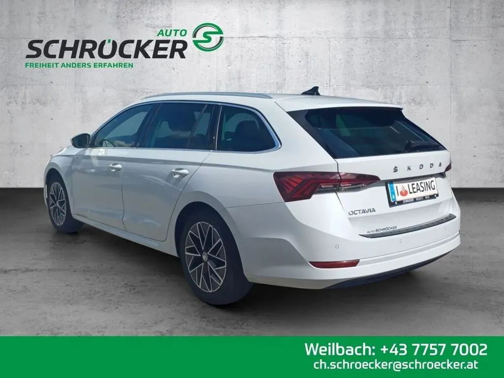 Skoda Octavia 2022 photo 3