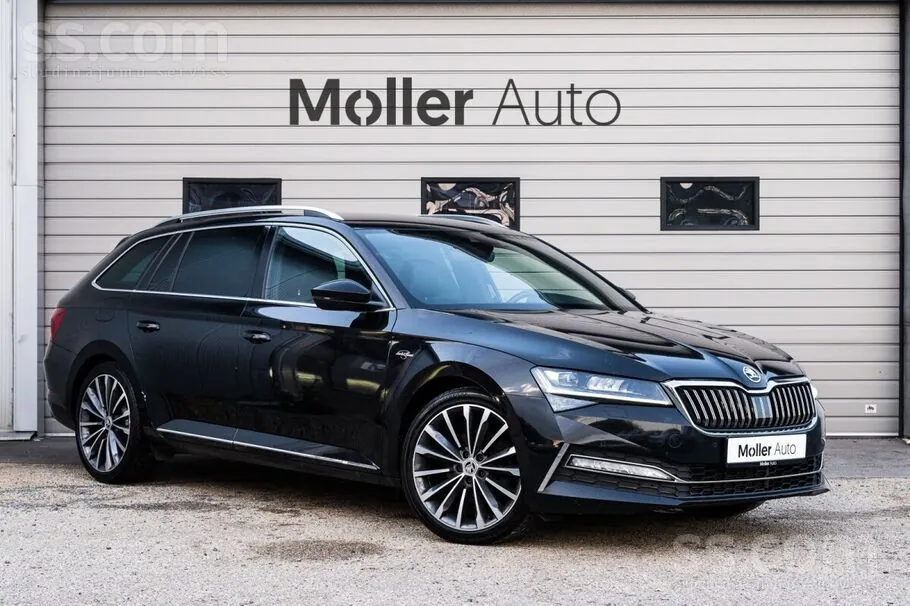 Skoda Superb 2023 photo 2