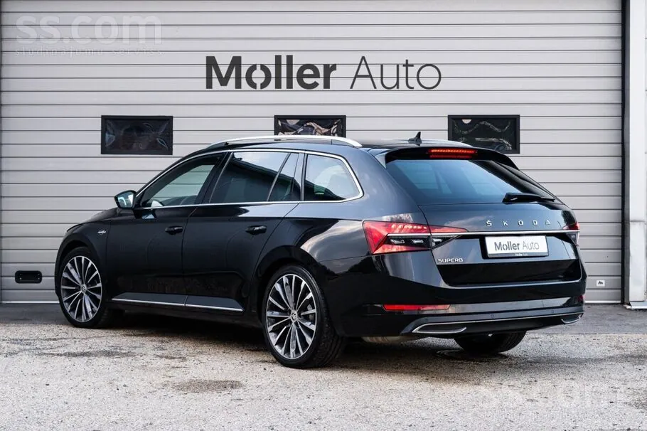 Skoda Superb 2023 photo 4