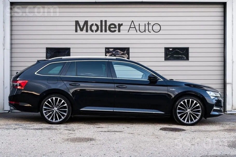 Skoda Superb 2023 photo 5